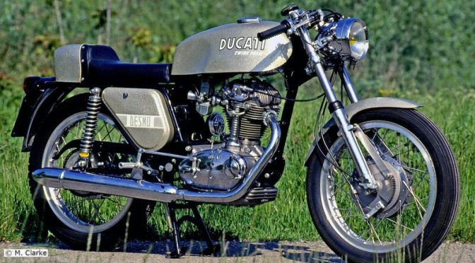 Una community per chi ama il motociclismo classico