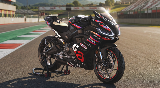 Aprilia RS 457 Review: Engine, Handling and Sportbike Features