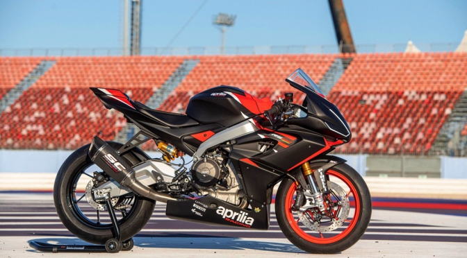 Aprilia RS 660: Performance, Specifications and Racing Technology